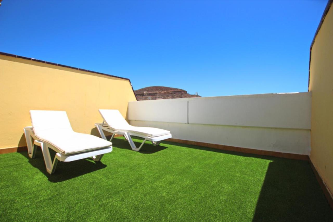 Camison Las Vistas Beach Wifi Pool Las Americas Arona  Buitenkant foto
