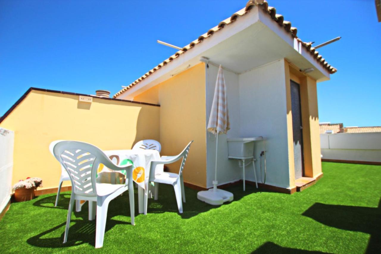 Camison Las Vistas Beach Wifi Pool Las Americas Arona  Buitenkant foto